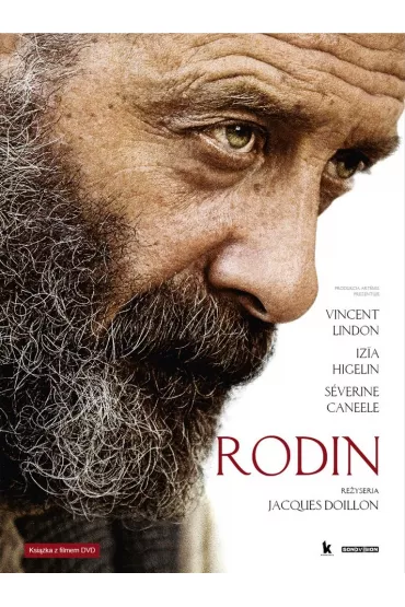 Rodin DVD