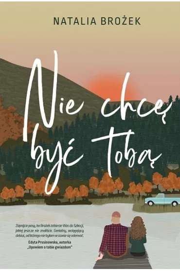 Nie chc� by� tob� - Natalia  Bro�ek