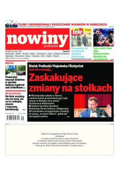 ePrasa Nowiny Podlaskie 29/2017