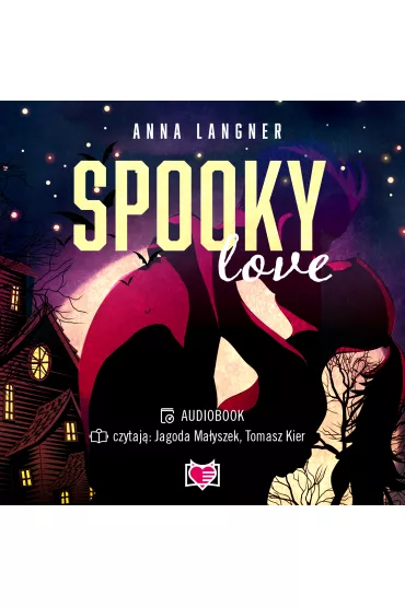 Audiobook Spooky love mp3 - Anna Langner