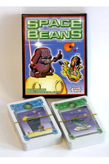 Space Beans