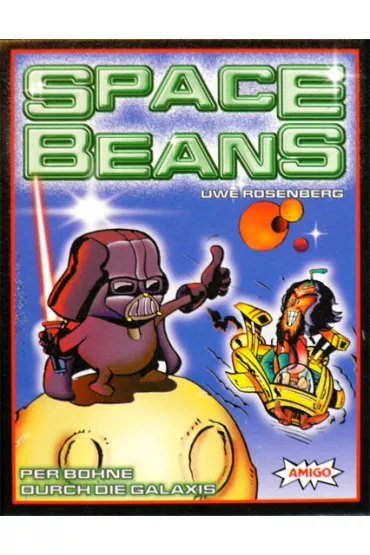 Space Beans