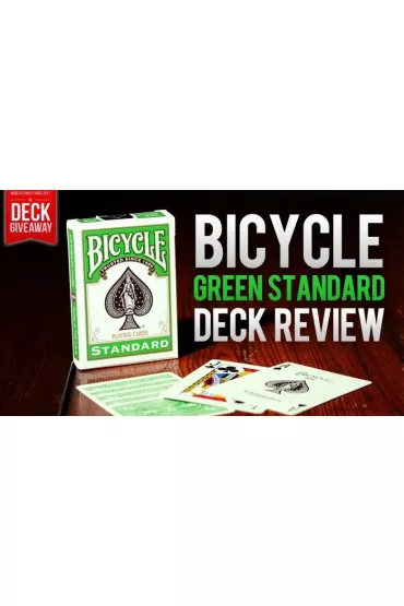 Karty Green Deck