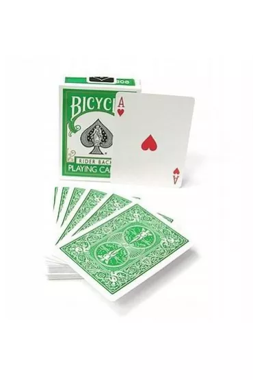 Karty Green Deck