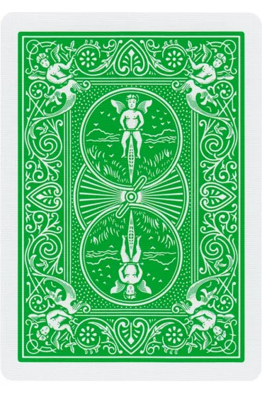 Karty Green Deck