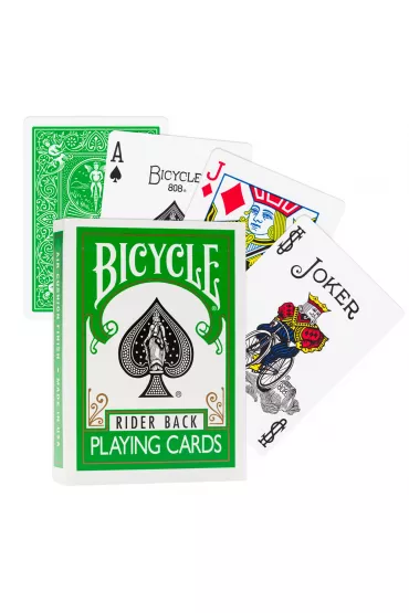 Karty Green Deck