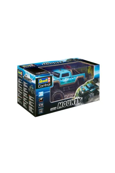 Revell Control RC Ci�ar�wka Mounty