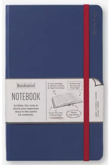 If Bookaroo Notatnik Journal A5