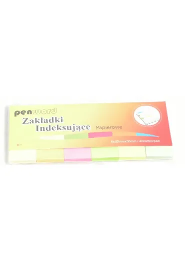 Polsirhurt Zak�adki indeksuj�ce papierowe