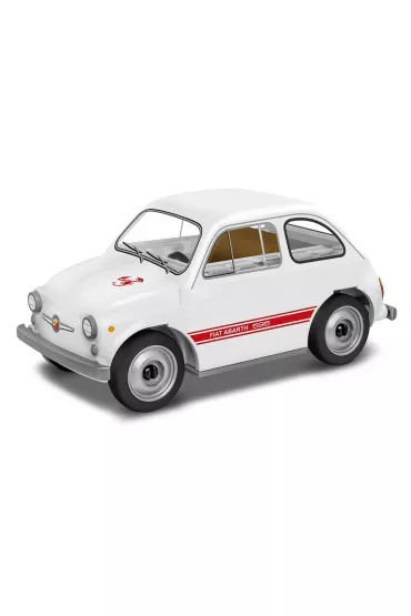 Youngtimer 1965 Fiat Abarth 595