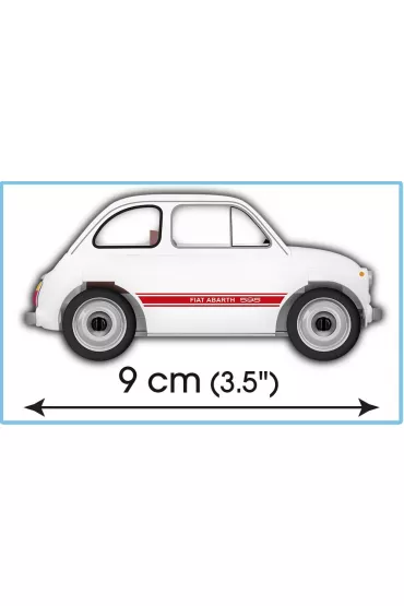 Youngtimer 1965 Fiat Abarth 595
