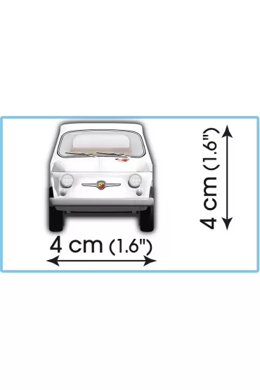 Youngtimer 1965 Fiat Abarth 595