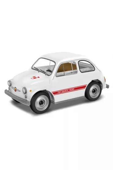 Youngtimer 1965 Fiat Abarth 595