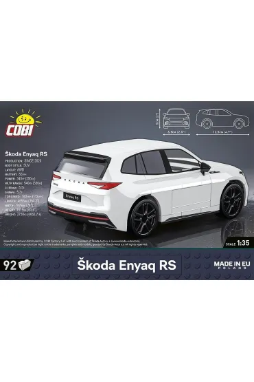 Skoda Enyaq RS