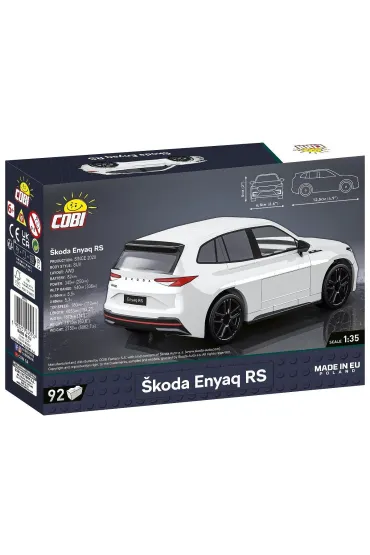 Skoda Enyaq RS