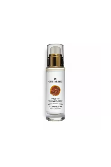 Orientana Booster roz�wietlaj�cy na dzie� Reishi i R�eniec g�rski 30 g