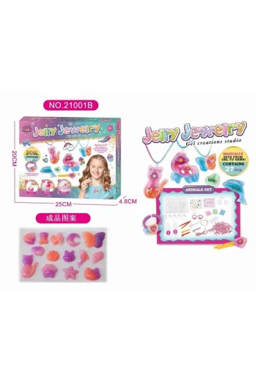 Zestaw bi�uterii DIY Maksik