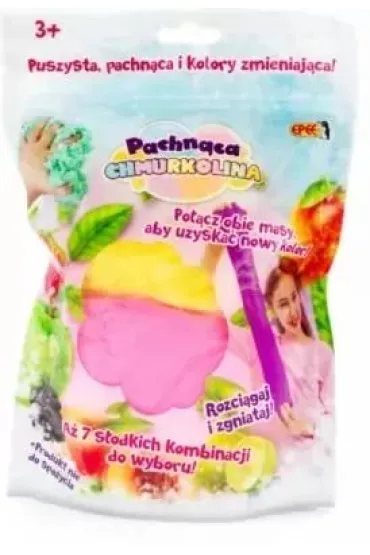 Chmurkolina pachn�ca r�owy/��ty Mango Epee