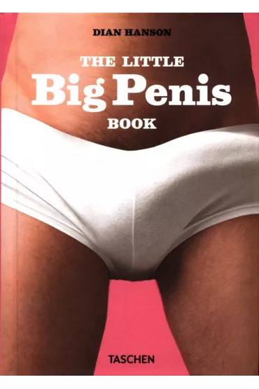 The Little Big Penis Book - Dafaux Marini