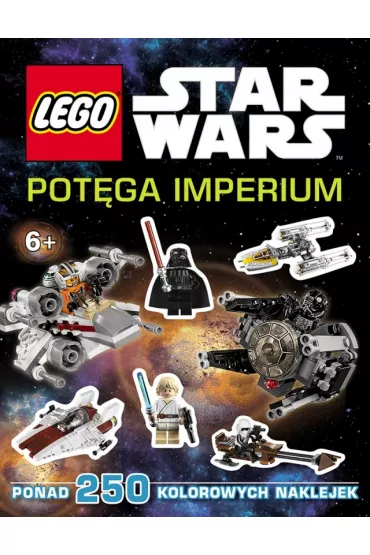 LEGO Star Wars. Pot�ga Imperium