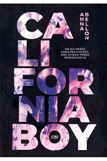 California Boy - Anna Bellon