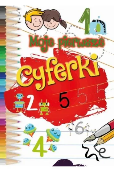 Moje pierwsze cyferki
