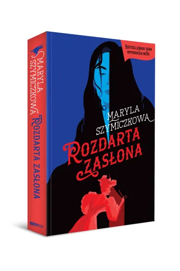Rozdarta zas�ona. �ledztwa profesorowej Szczupaczy�skiej. Tom 2 - Maryla Szymiczkowa, Piotr  Tarczy�