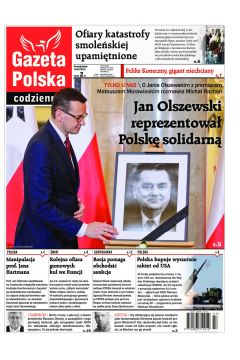 ePrasa Gazeta Polska Codziennie 35/2019