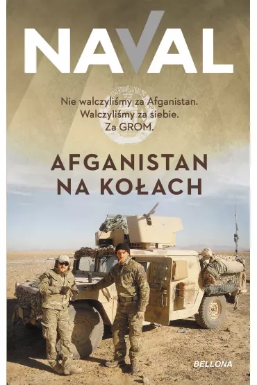 eBook Afganistan na ko�ach mobi epub - Naval