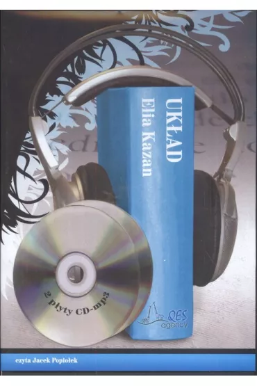 Audiobook Uk�ad CD - Kazan Elia