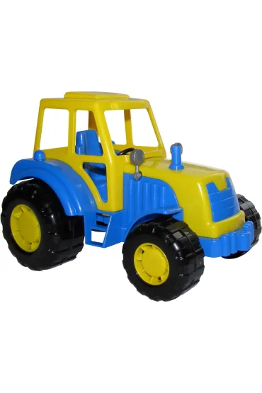 Traktor 22 cm Majster Wader POLESIE 35240