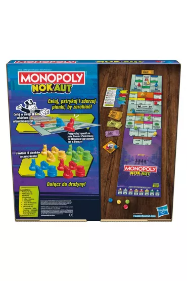 Monopoly Nokaut