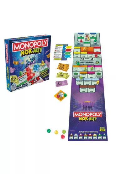 Monopoly Nokaut
