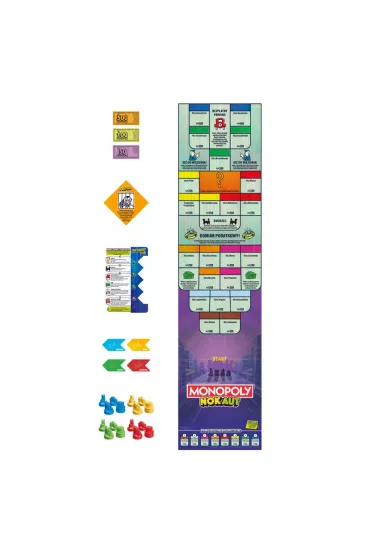 Monopoly Nokaut