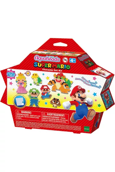 Aquabeads Zestaw Super Mario Epoch