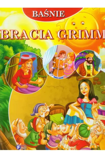 Ba�nie braci Grimm * - Wilhelm Grimm