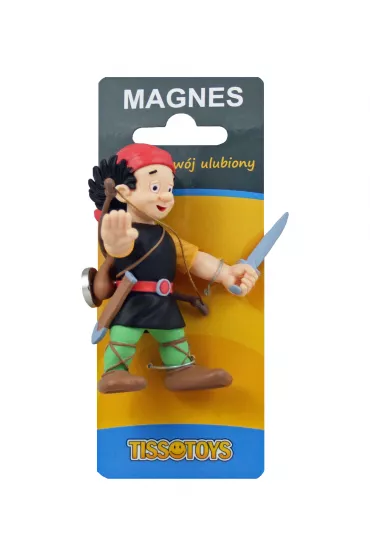 Tisso Toys Magnes - Kajko
