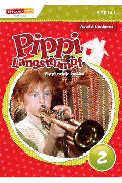 Pippi Langstrumpf - Pippi udaje smoka