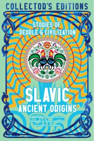 Slavic Ancient Origins wer. angielska - Barbora Jiincov�