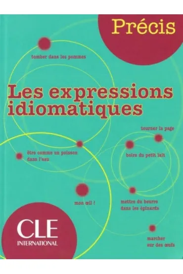 Expressions idiomatiques - Isabelle Chollet, Robert Jean-Michel