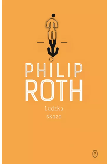 Ludzka skaza. Trylogia ameryka�ska. Tom 3 - Philip Roth