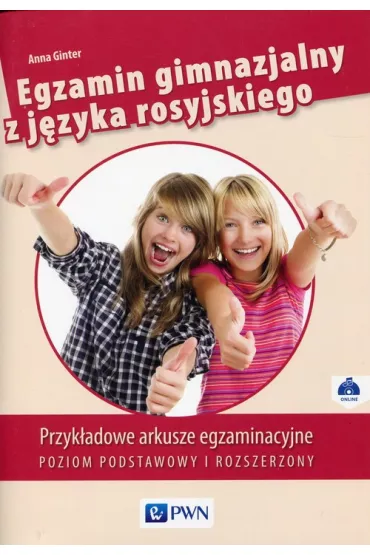 Egzamin gimnazjalny z j�zyka rosyjskiego Poziom podstawowy i rozszerzony - Anna Ginter