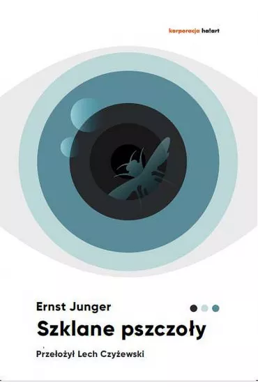 Szklane pszczo�y - Junger Ernst