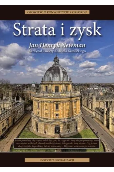 Strata i zysk - John Henryk Newman