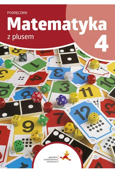 Matematyka z plusem 4. Podr�cznik