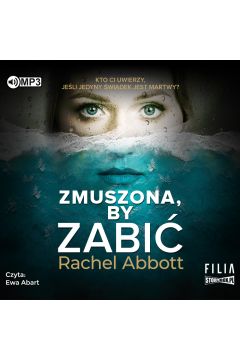 Audiobook Zmuszona, by zabi CD