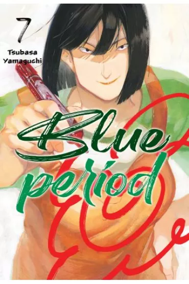 Blue Period. Tom 7 - Tsubasa Yamaguchi