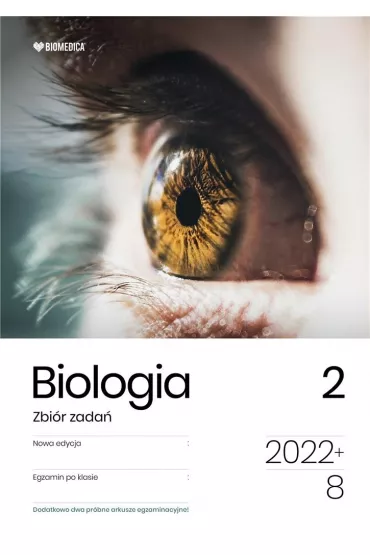 Biologia. Zbi�r zada�. Egzamin �smoklasisty T.2