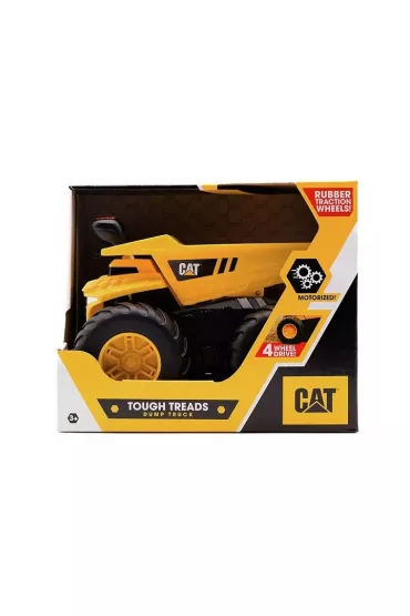 Wywrotka budowlana z nap�dem 4x4 �wiat�o d�wi�k Funrise Toys