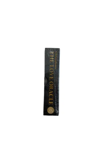 The Love Oracle, karty do wr�enia